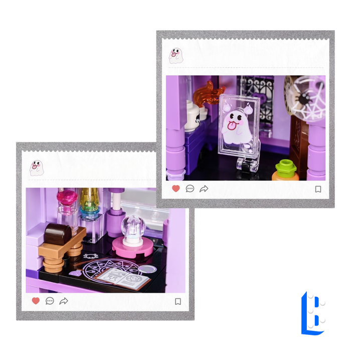 La boutique du sorcier