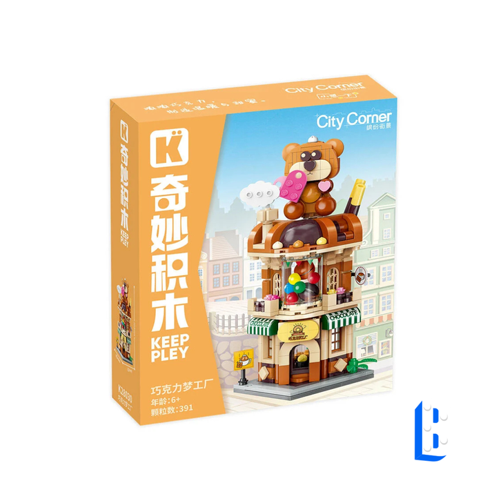 Le chocolatier