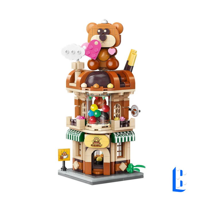 Le chocolatier