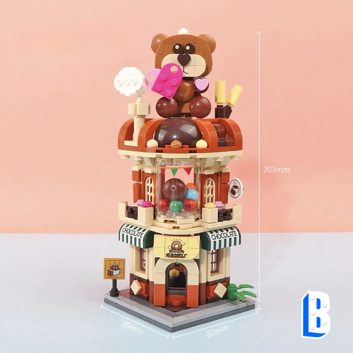 Le chocolatier