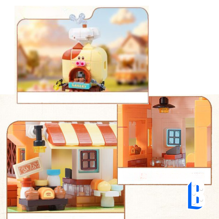 La boulangerie