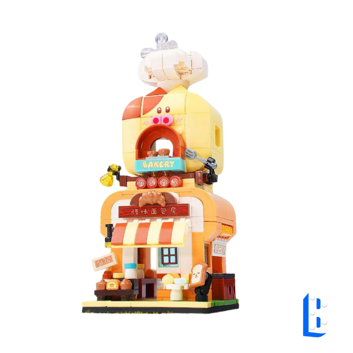 La boulangerie