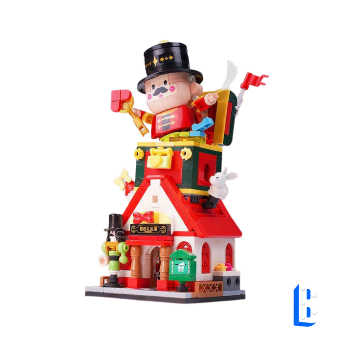 La boutique de cadeaux