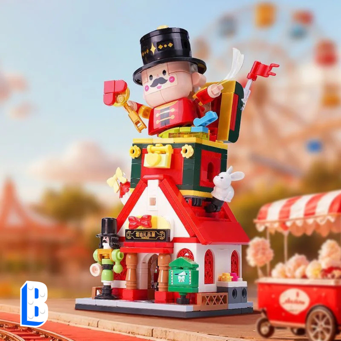 La boutique de cadeaux