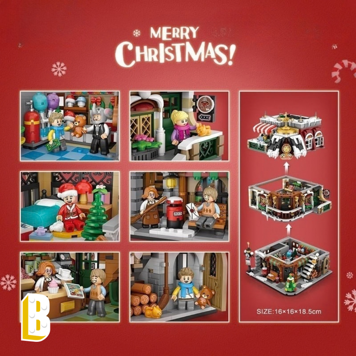 Loz Le café de Noël
