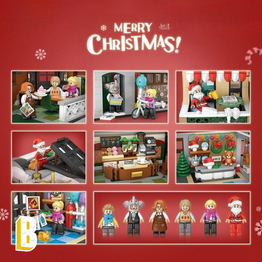Loz Le café de Noël