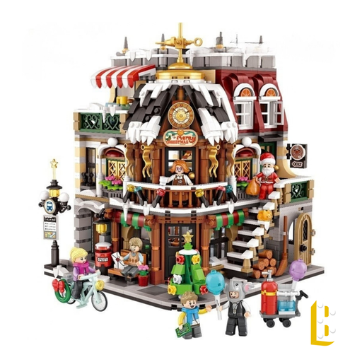 Loz Le café de Noël