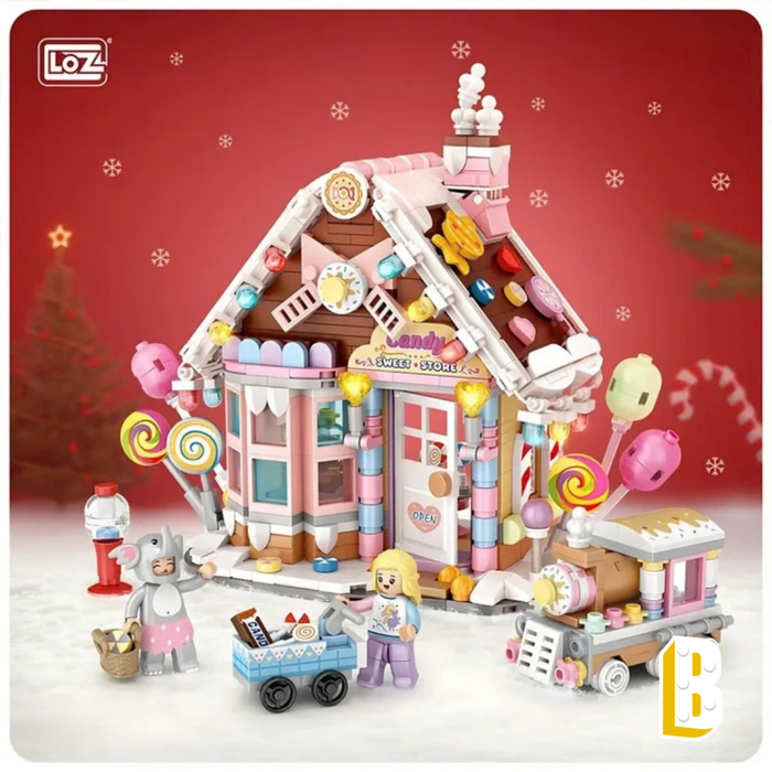 Loz La maison en bonbons