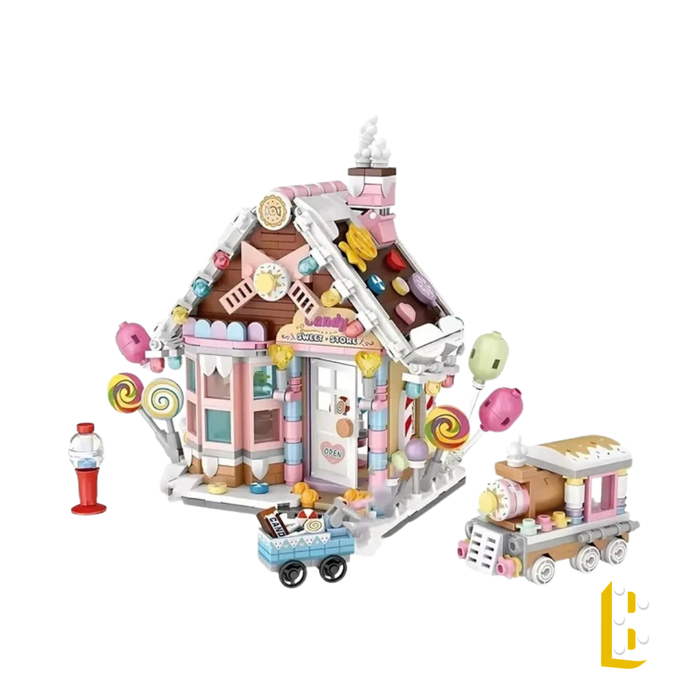 Loz La maison en bonbons