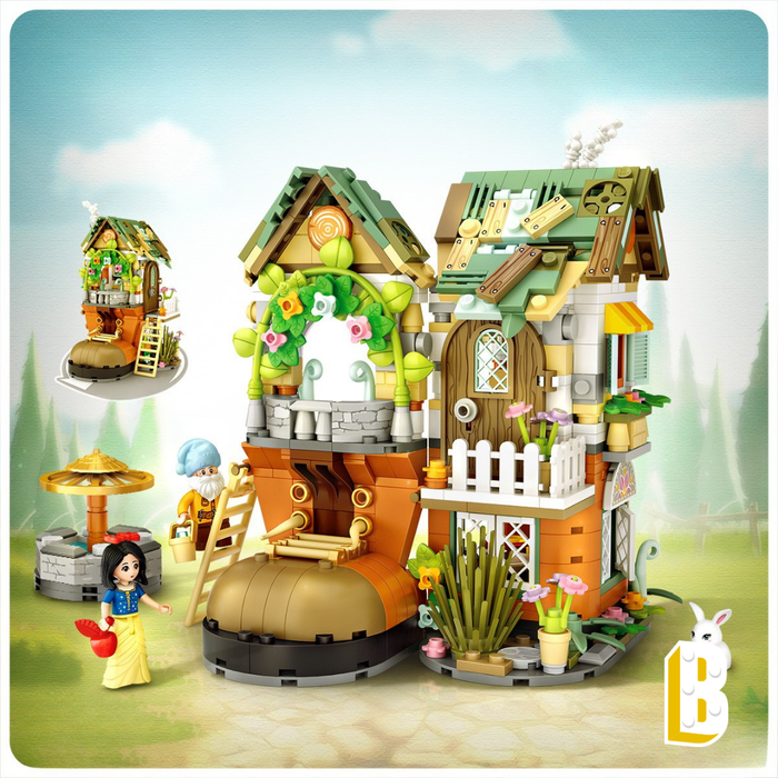 La maison des contes