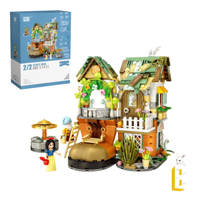 La maison des contes