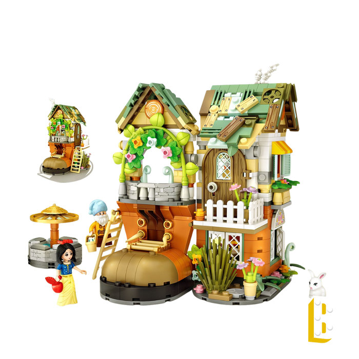 La maison des contes