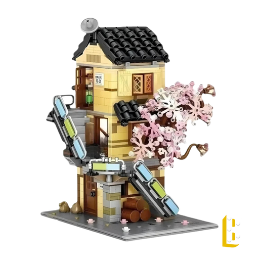 Loz Les immeubles résidentiels