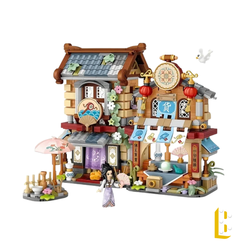 Loz La boutique ancestrale