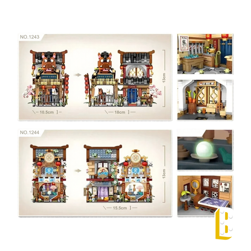 Loz La boutique ancestrale