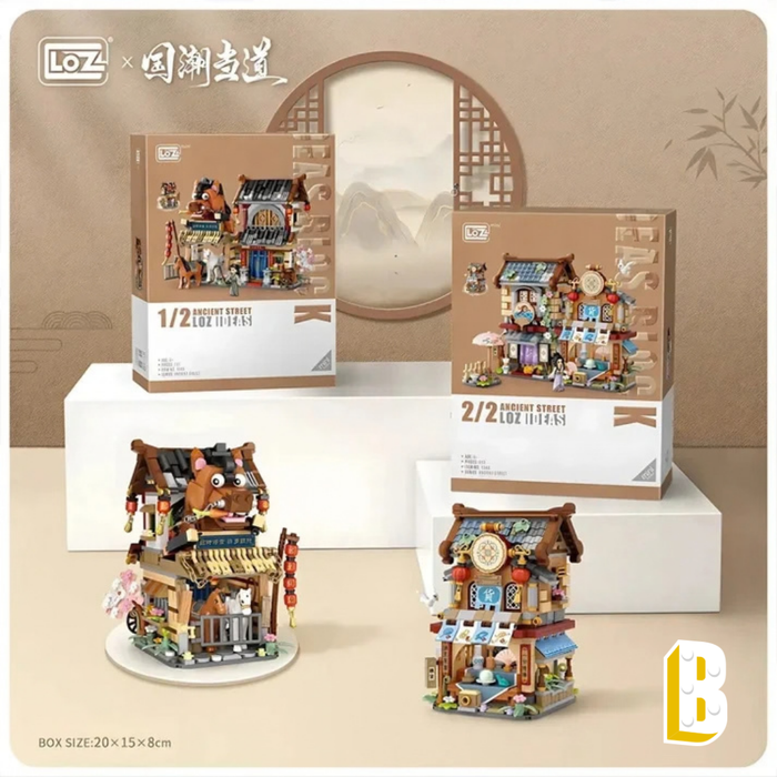 Loz La boutique ancestrale