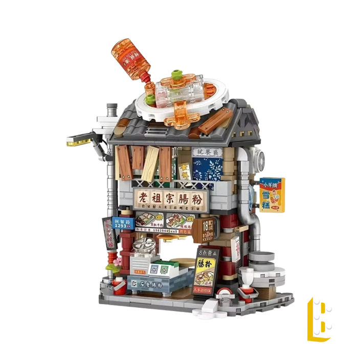 Loz La boutique de rouleaux de riz