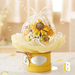 Loz Le bouquet de tournesol - kit LED inclus