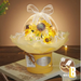 Loz Le bouquet de tournesol - kit LED inclus