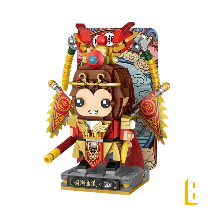 Le Roi des singes - Sun Wukong version mini