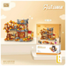 Loz Le chalet automnale - kit LED inclus