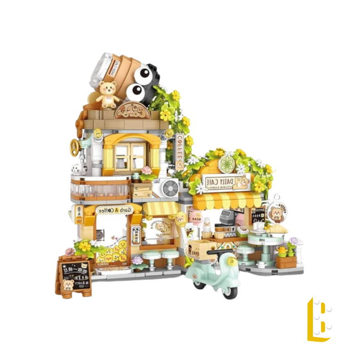 Le café de l'Ours