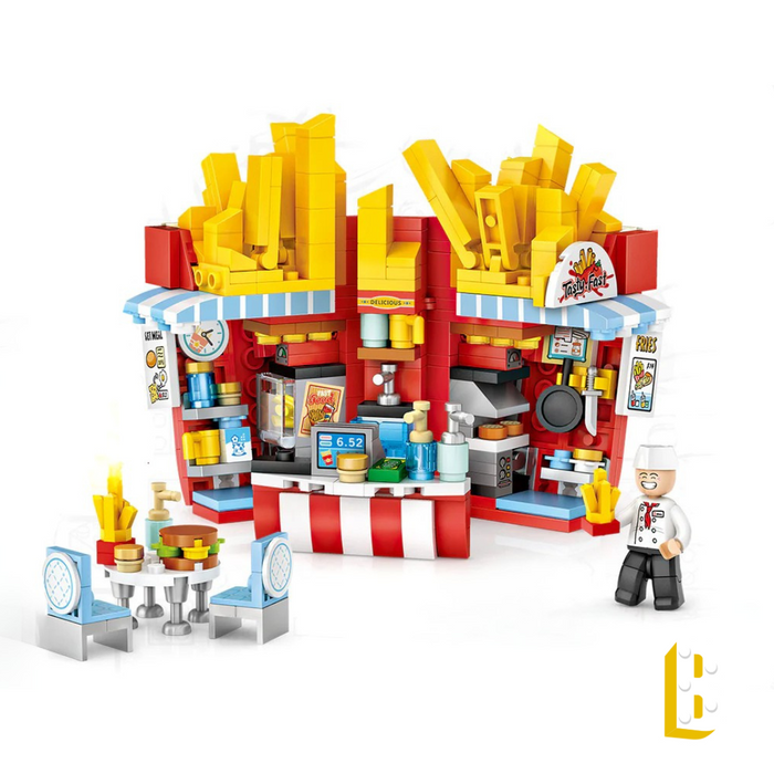 La friterie