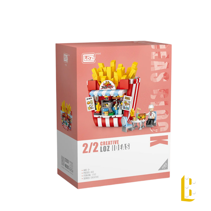 La friterie