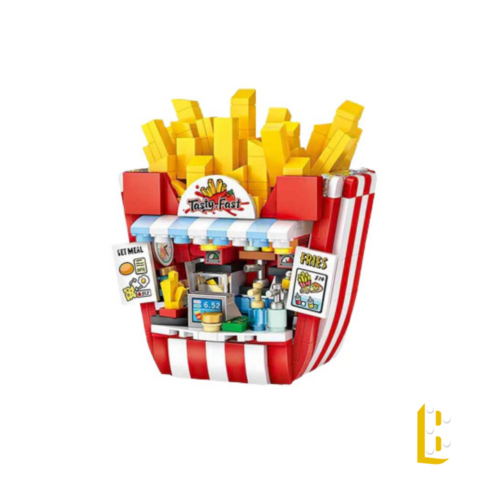 La friterie
