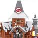Loz Village de Noël - Le bureau du Père Noël