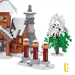 Loz Village de Noël - Le bureau du Père Noël