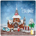 Loz Village de Noël - Le bureau du Père Noël