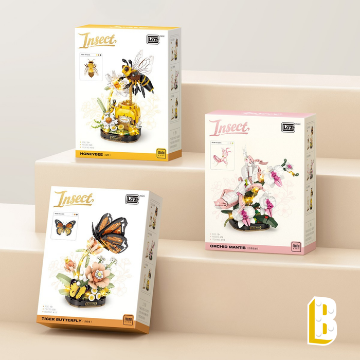 Le papillon