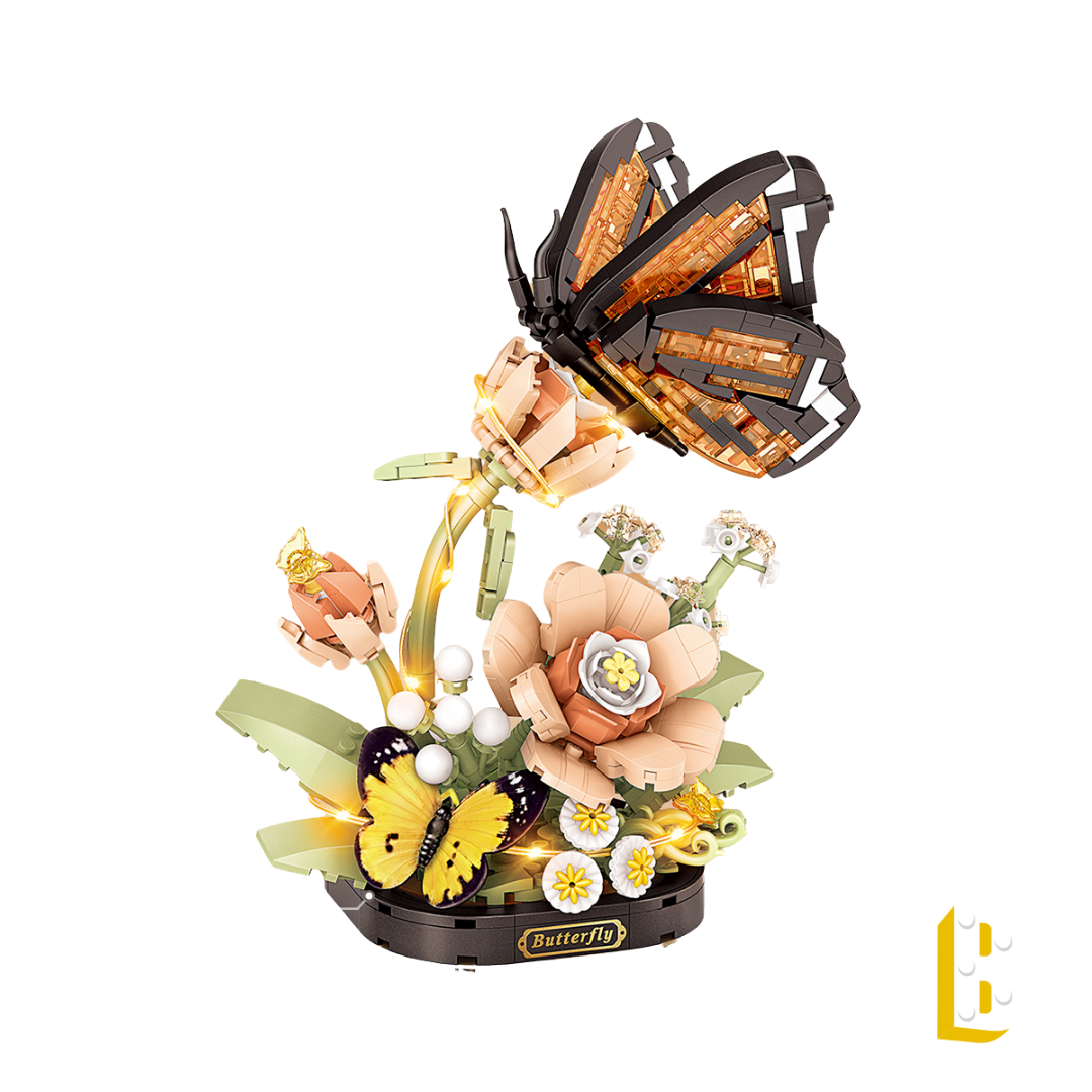 Le papillon