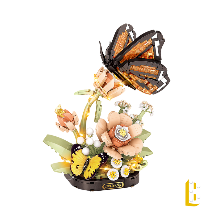 Le papillon