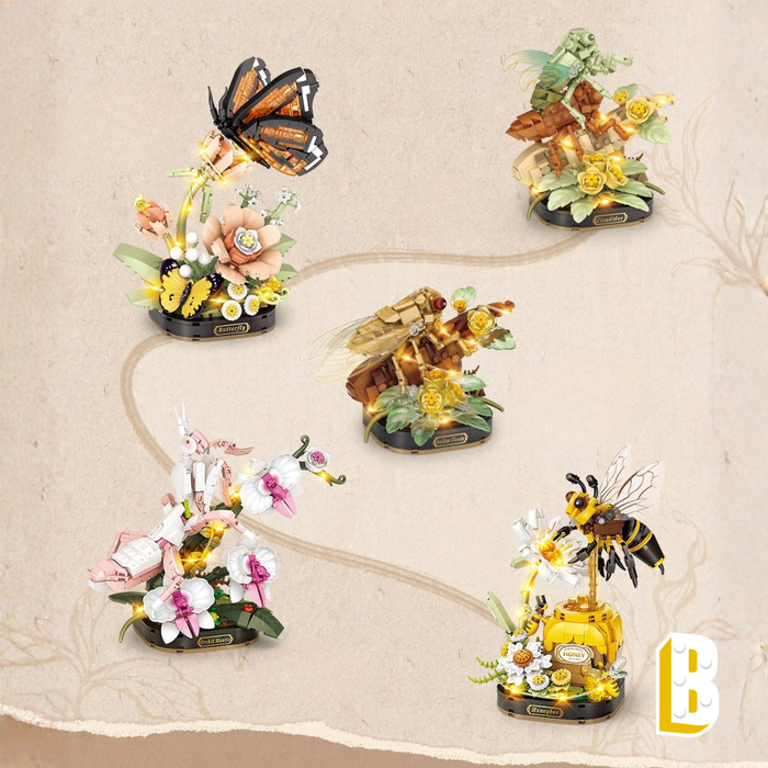 Le papillon