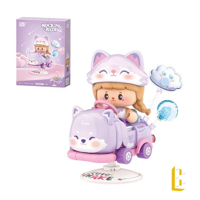 La balancoire Renard