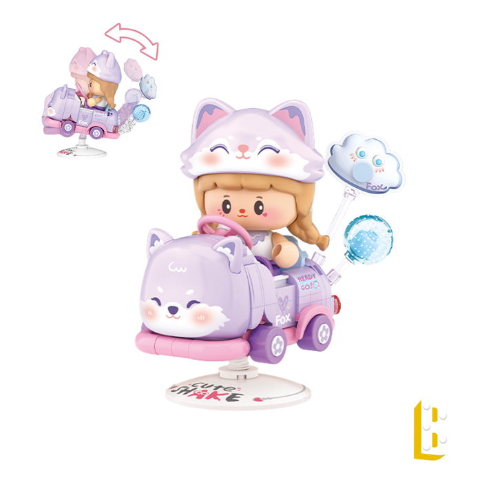 La balancoire Renard