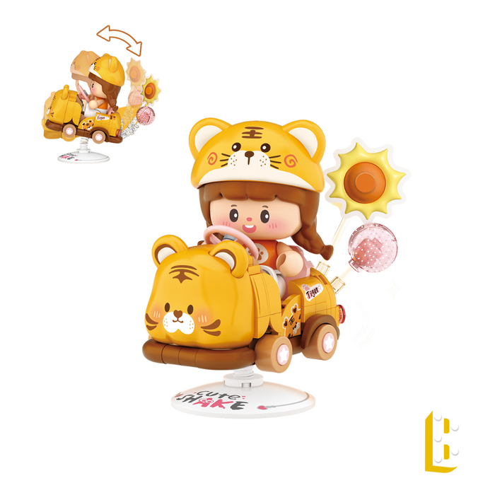 La balançoire Tigre