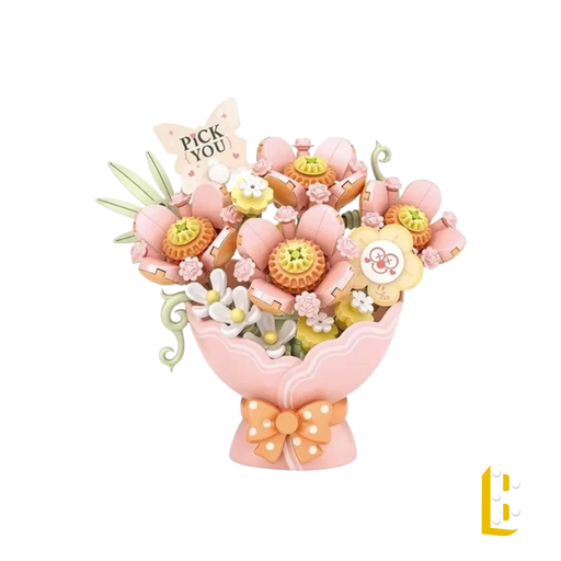 Loz Mini bouquet de roses