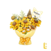 Loz Mini bouquet de tournesols