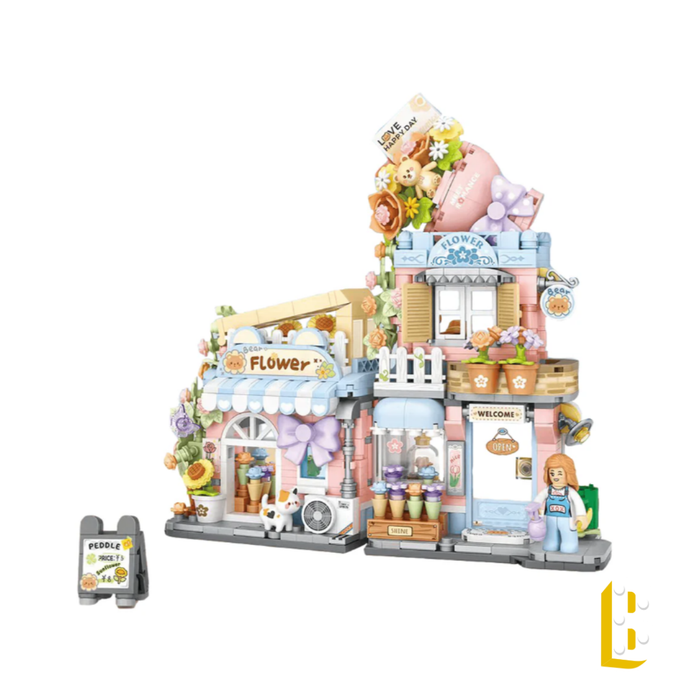 Le fleuriste