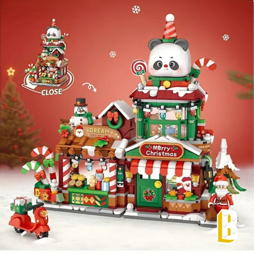 Loz Boutique de cadeaux du panda