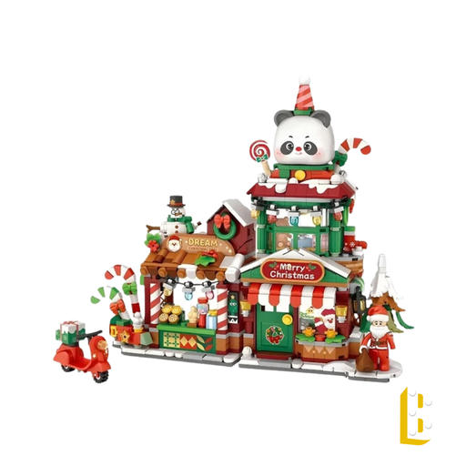 Loz Boutique de cadeaux du panda