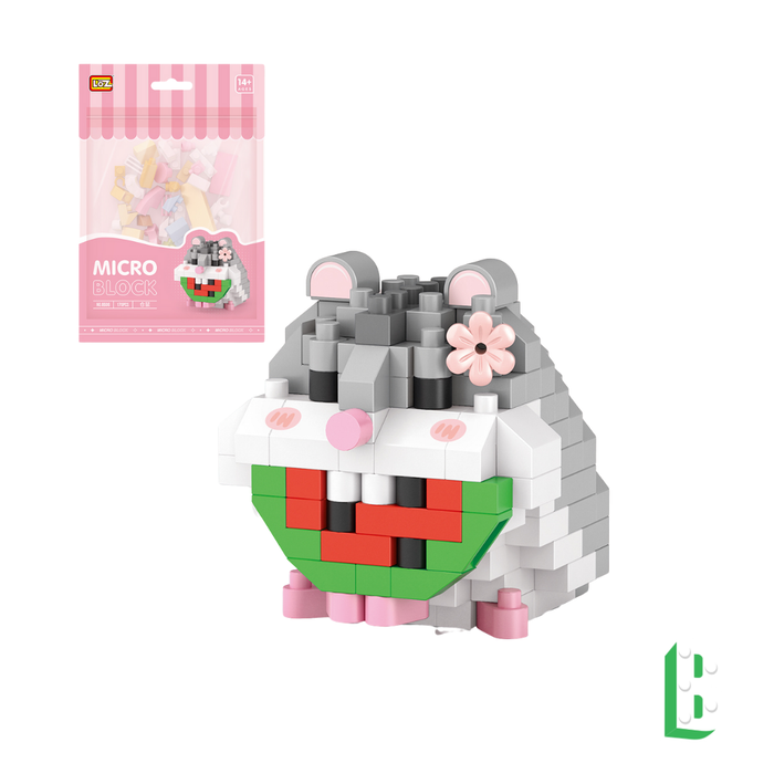 Le hamster