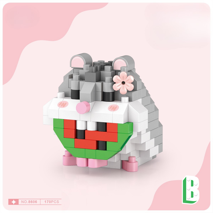 Le hamster