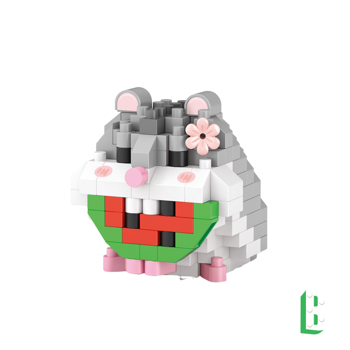 Le hamster