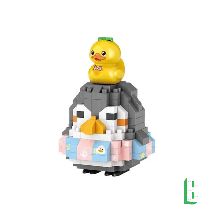 Loz Le pingouin