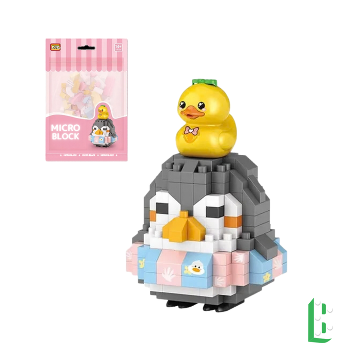 Loz Le pingouin