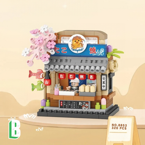 Loz Takoyaki